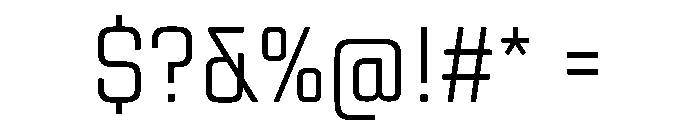 TT Lakes Neue Trl Cnd Lt Font OTHER CHARS