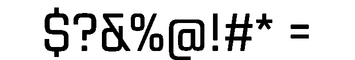 TT Lakes Neue Trl Cnd Md Font OTHER CHARS