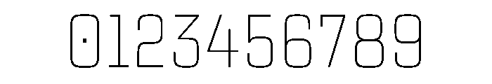 TT Lakes Neue Trl Cnd Th Font OTHER CHARS