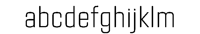 TT Lakes Neue Trl Cnd XLt FONT