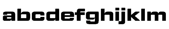 TT Lakes Neue Trl Exp Blc FONT