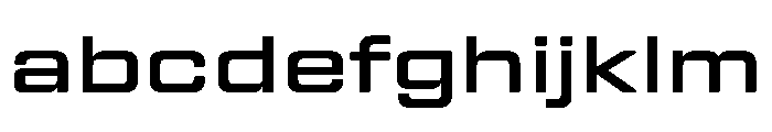 TT Lakes Neue Trl Exp Db FONT