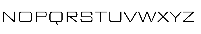 TT Lakes Neue Trl Exp Lt Font UPPERCASE