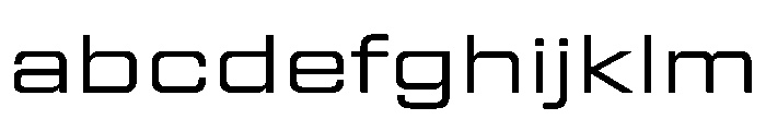 TT Lakes Neue Trl Exp Rg FONT