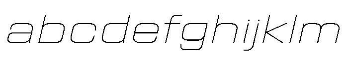 TT Lakes Neue Trl Exp Th It FONT