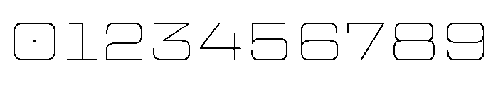 TT Lakes Neue Trl Exp Th Font OTHER CHARS