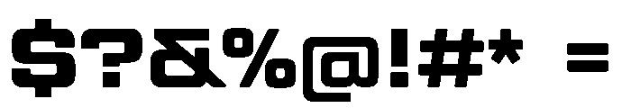 TT Lakes Neue Trl Ext Blc Font OTHER CHARS