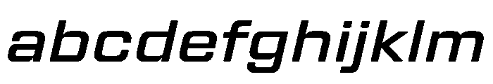 TT Lakes Neue Trl Ext Db It FONT