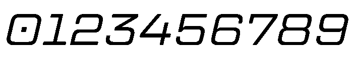 TT Lakes Neue Trl Ext It Font OTHER CHARS