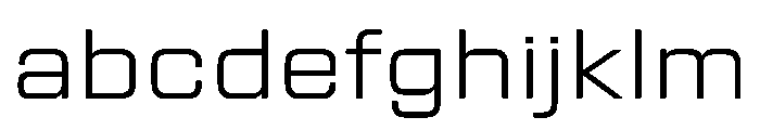 TT Lakes Neue Trl Ext Lt FONT