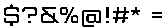 TT Lakes Neue Trl Ext Md Font OTHER CHARS