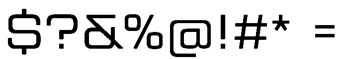 TT Lakes Neue Trl Ext Rg Font OTHER CHARS
