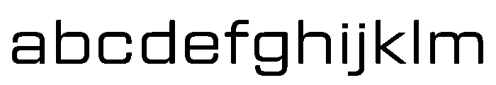 TT Lakes Neue Trl Ext Rg FONT