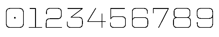 TT Lakes Neue Trl Ext Th Font OTHER CHARS