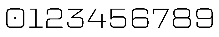 TT Lakes Neue Trl Ext XLt Font OTHER CHARS