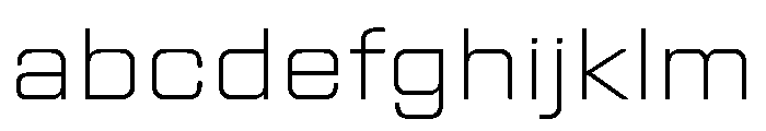 TT Lakes Neue Trl Ext XLt FONT