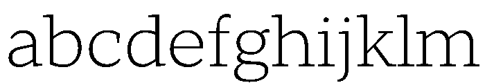 TT Norms Pro Serif Trl Lt FONT