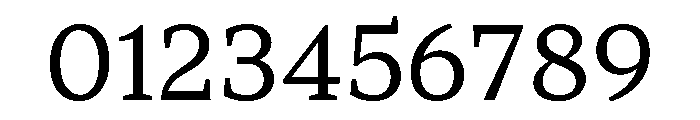 TT Norms Pro Serif Trl Nml Font OTHER CHARS