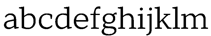 TT Norms Pro Serif Trl Rg FONT