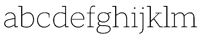 TT Norms Pro Serif Trl XLt FONT