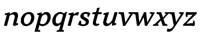 TT Nrms Pr Srf Trl Vr It Font LOWERCASE