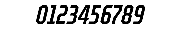 TT Octosquares Trl Cmd Md It Font OTHER CHARS