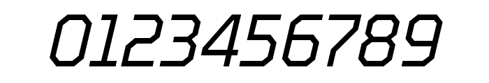 TT Octosquares Trl Cnd Lt It Font OTHER CHARS