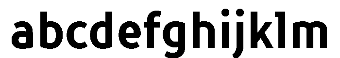 TT Prosto Sans Trl Cnd Bold FONT