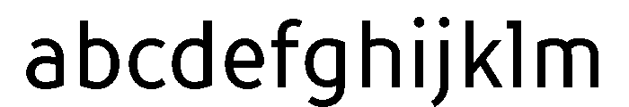 TT Prosto Sans Trl Cnd Regular FONT