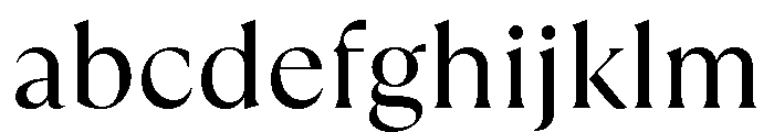 TT Ramillas Trl Regular FONT