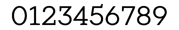 TT Rationalist Trl Regular Font OTHER CHARS