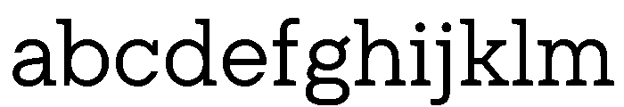 TT Rationalist Trl Regular FONT