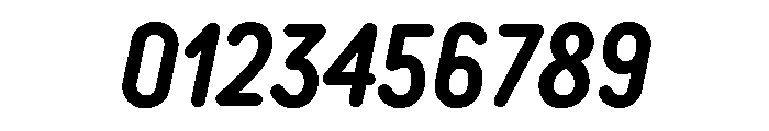 TT Rounds Neue Trl Cmd Db It Font OTHER CHARS
