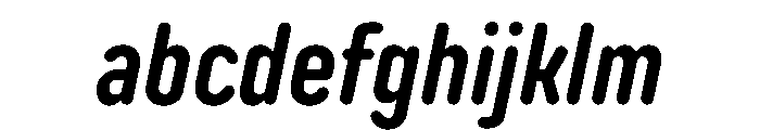 TT Rounds Neue Trl Cmd Db It FONT