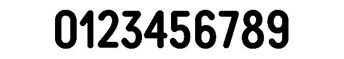 TT Rounds Neue Trl Cmd Db Font OTHER CHARS