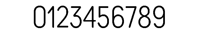 TT Rounds Neue Trl Cmd Lt Font OTHER CHARS