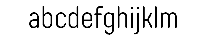 TT Rounds Neue Trl Cmd Lt FONT