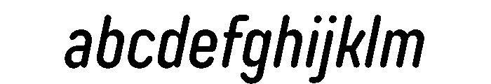 TT Rounds Neue Trl Cmd Md It FONT