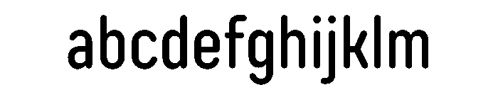 TT Rounds Neue Trl Cmd Md FONT