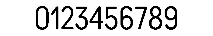 TT Rounds Neue Trl Cmd Rg Font OTHER CHARS