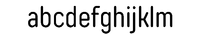 TT Rounds Neue Trl Cmd Rg FONT