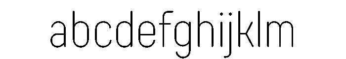 TT Rounds Neue Trl Cmd Th FONT