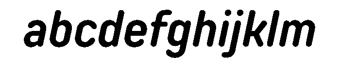 TT Rounds Neue Trl Cnd Db It FONT
