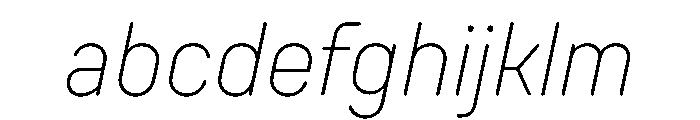 TT Rounds Neue Trl Cnd Th It FONT