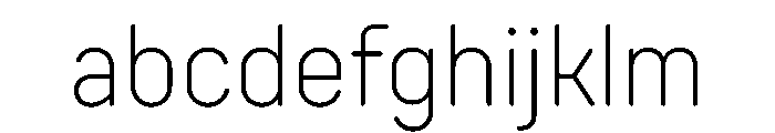 TT Rounds Neue Trl Cnd XLt FONT