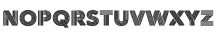 TT Smalls Trial Black Font LOWERCASE