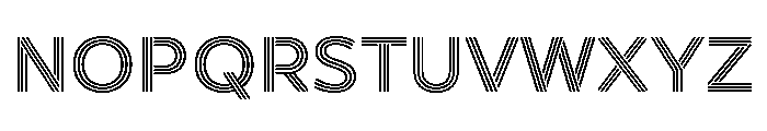 TT Smalls Trial DemiBold Font LOWERCASE
