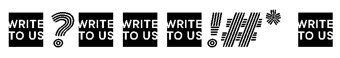 TT Smalls Trial ExtraBold Italic Font OTHER CHARS