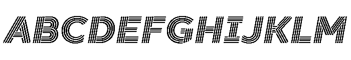 TT Smalls Trial ExtraBold Italic FONT