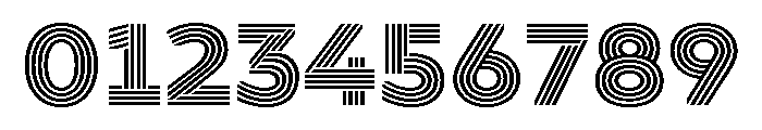TT Smalls Trial ExtraBold Font OTHER CHARS